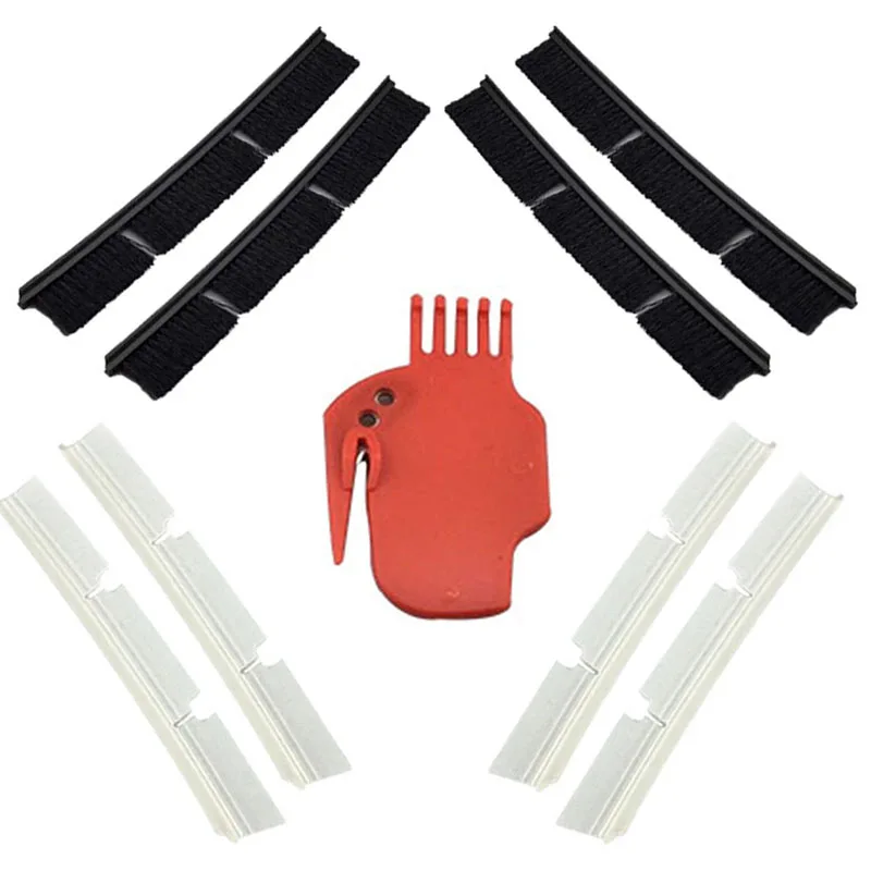 Стиль 4x края полосы щетка+ 4X полосы+ 1X щетка для чистки D3 D5 D85 945-0198