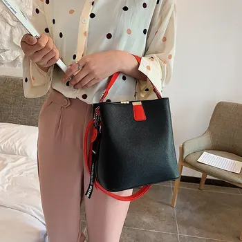 

Small Bag WOMEN'S Bag 2020 Summer New Style Fashion Korean-style Versatile Hand Crossbody Bag INS-Style Bucket Bag