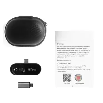 

FLIR ONE PRO Mobile Phone Thermal Imaging Camera infrared imager HT-102 for iphone ipad iOS Android OTG Features Thermal Instrum