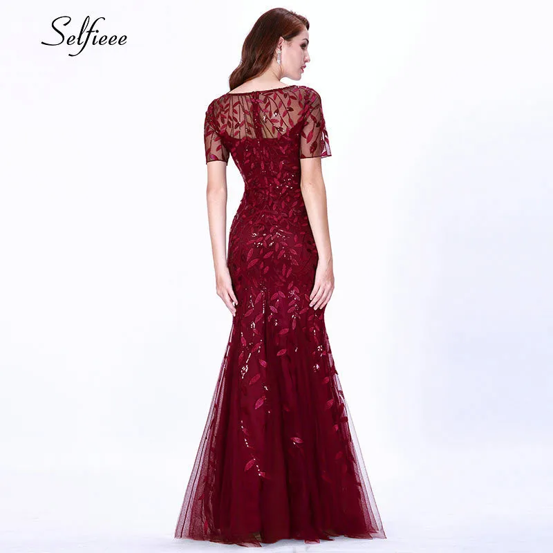 Халат, винтажные летние платья, повседневные новые платья русалки с круглым вырезом и коротким рукавом, расшитые блестками, Платья для вечеринок, элегантное женское платье размера плюс