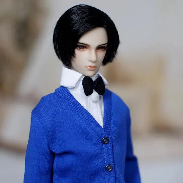 1/6CM Boy Dolls Male Dolls BJD Dolls Hand Painted Customized 30cm Male Body Limited Edition Collection Gentleman Ball Joint Doll Doll 3