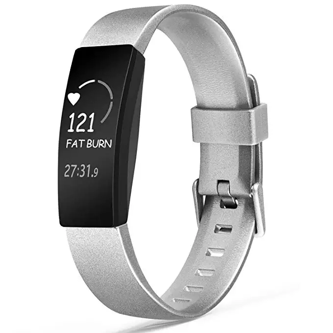 Силиконовый ремешок для Fitbit Inspire HR/Inspire Смарт-часы с напечатанным рисунком сменный ремешок для Fitbit Inspire