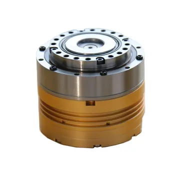 

36V DC integrated low voltage servo, robot joint servo motor 35 / 50NM CAN communication servo
