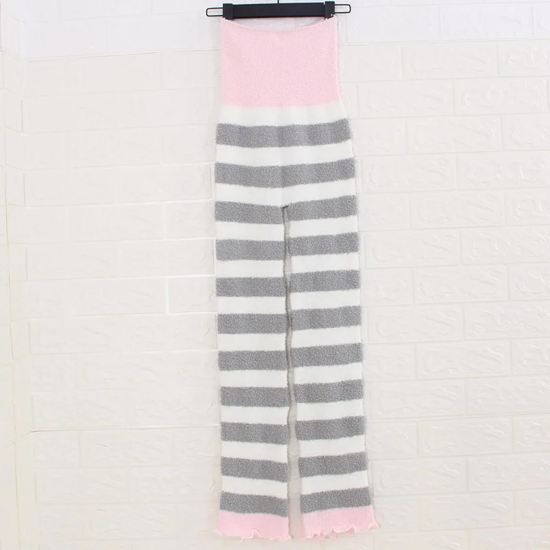 Детская домашняя одежда clothesWarm трусы в осенне-зимний период - Цвет: Темно-серый