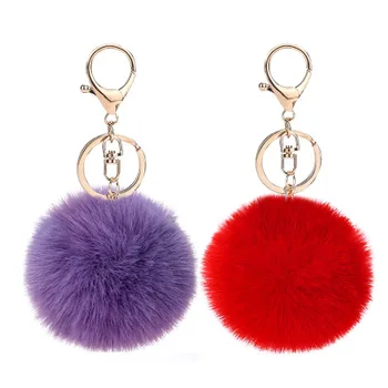 

2020 fashion ball accessory for women crossbody bag should bag hand bag nice gift for children key chain ball