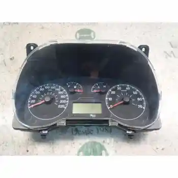 

BOX INSTRUMENTS FIAT (199) 1. 4 8V Active 51716454 220 KM/H 7000 RPM [14295140]