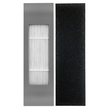 

27Pcs/Set Roller Brushes Filters For ECOVACS T8/T8AIVI/DX93/DDX96 Vacuum Cleaner Accessories Mop Cloths Dust Bags Side Brushes