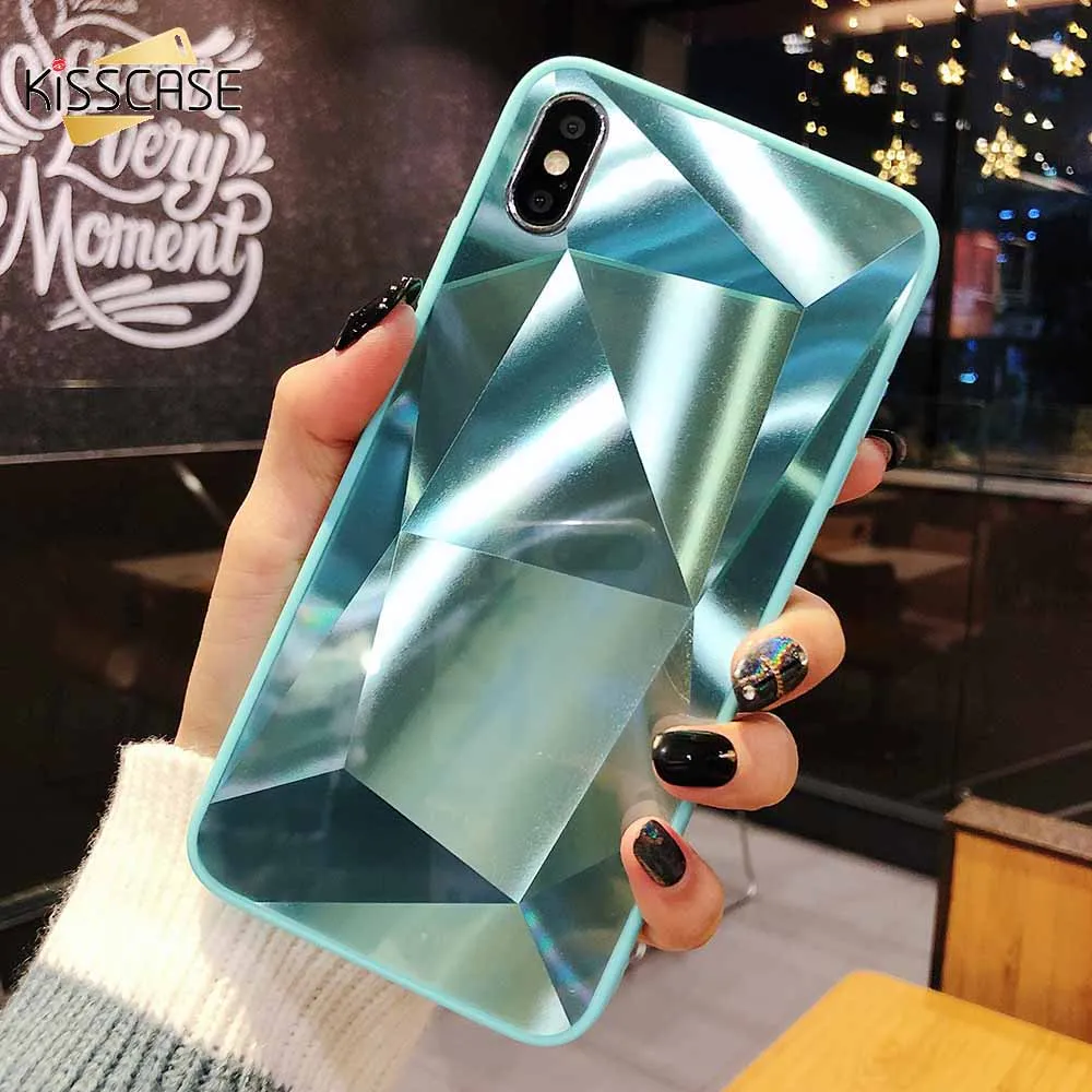 Чехол KISSCASE для телефона Samsung A70 чехол A50 S10 S9 S8 A20 A30 с алмазной текстурой Plus |