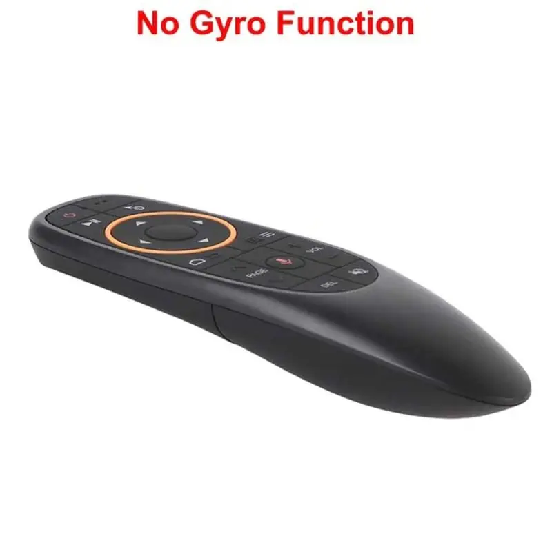 G10 2,4G Голосовая воздушная мышь Fly mouse ИК функция обучения дистанционное управление работа с Android Box tv управление ler W91A