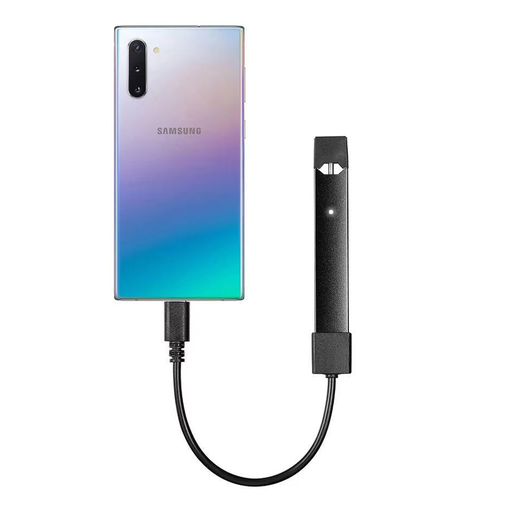 Новое портативное зарядное устройство для электронной сигареты JUUL зарядный