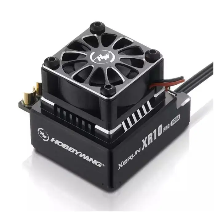 

xerun v10 g3 xerun xr10 pro 160a 브러시리스 센서 esc 콤보 (자동차 용)
