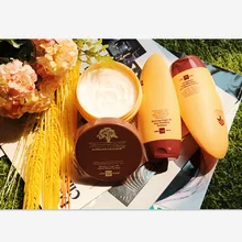 3pcs Rich Protein Instant Repairing Argan Shampoo Conditioner Hair Mask Set 3pcs Rich Protein Instant Repairing Argan Shampoo Conditioner Hair Mask Set