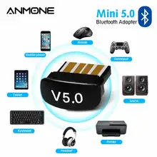 Adaptateur Usb Bluetooth 5.0 pour Pc, transfert de fichiers Audio, Mini ordinateur portable, Dongle récepteur, transmetteur Bluetooth 5