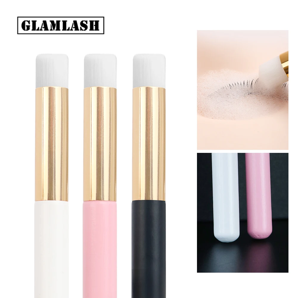 

3/5/10Pcs Eyelash Cleaning Brush Eyebrow Nose Blackhead Cleaning Brush Lash Shampoo Brush Professional Eyelash Extensions Tools