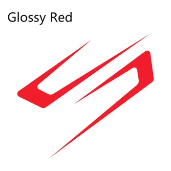 

Flying Car Stickers Body Decals Film Auto Accessories Exterior 200x40cm