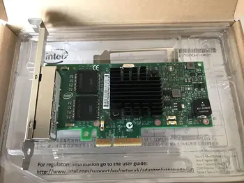 

I350-T4 Four gigabit network CARDS i350-t4blk I350AM4