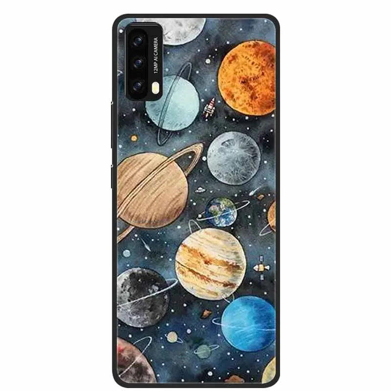 Soft TPU Silicone Back Covers for Blackview Smartphones