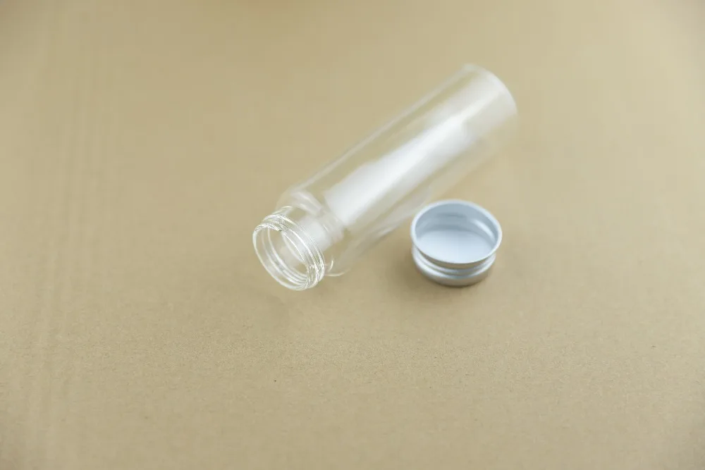 24pcslot 37120mm 100ml Test Tube Glass Bottle Empty Jar Container Diy Glass Spice storage bottles & jars Containers (5)