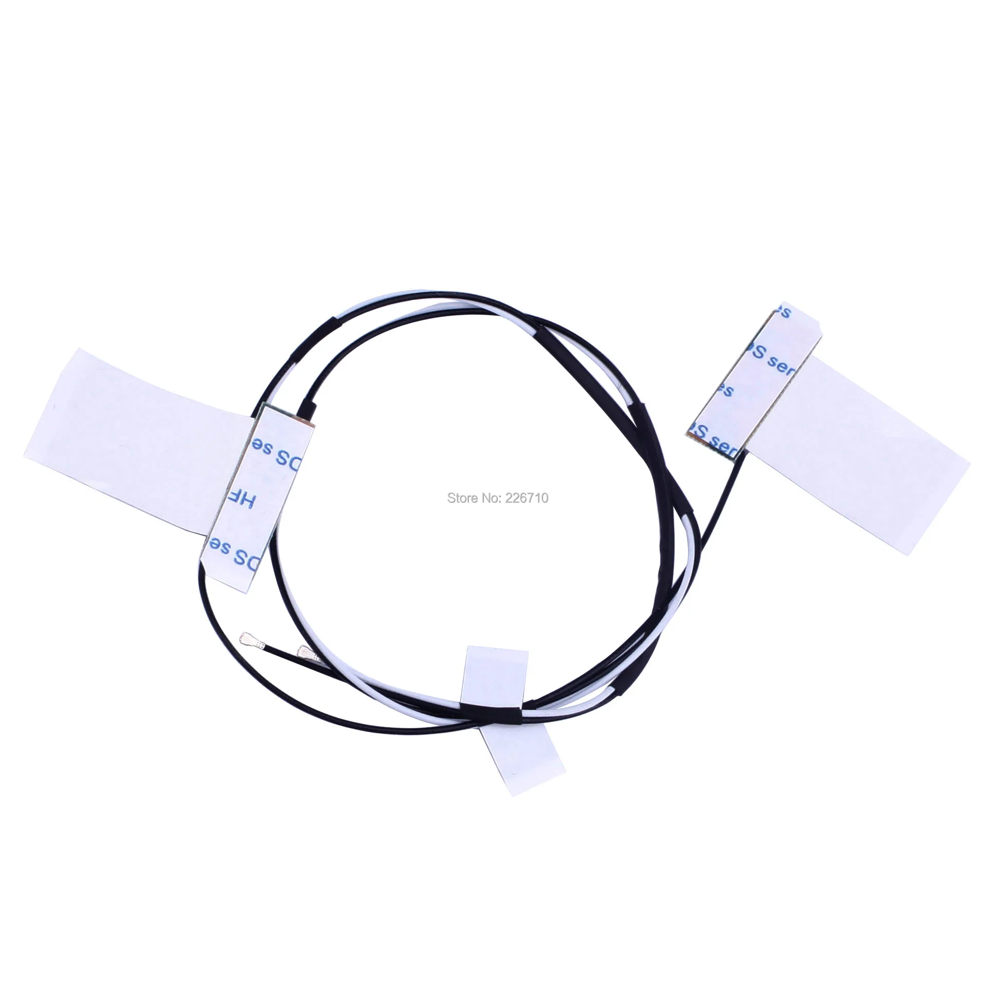 Модуль кабеля IPEX MHF4 для NGFF WLAN Card 7260 3160 8260 BCM94360CSAX BCM94360CS2 BCM94360CS2AX BCM94360HMB 2 4/Wi Fi