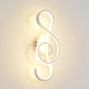 

vintage bathroom light iron corridor aisle living room monkey lamp espelho