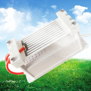 

3.5g/h Portable Ozone Generator Ozonizer Water Purifier Air Cleaner Sterilizer Treatment Formaldehyde Removal O30 20 Dropshipp
