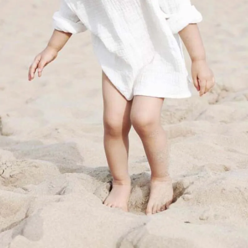 New Autumn Toddler Baby Kids Girls Boys Long Sleeve Tops Blouse Linens Clothing Kids T-shirt Clothing