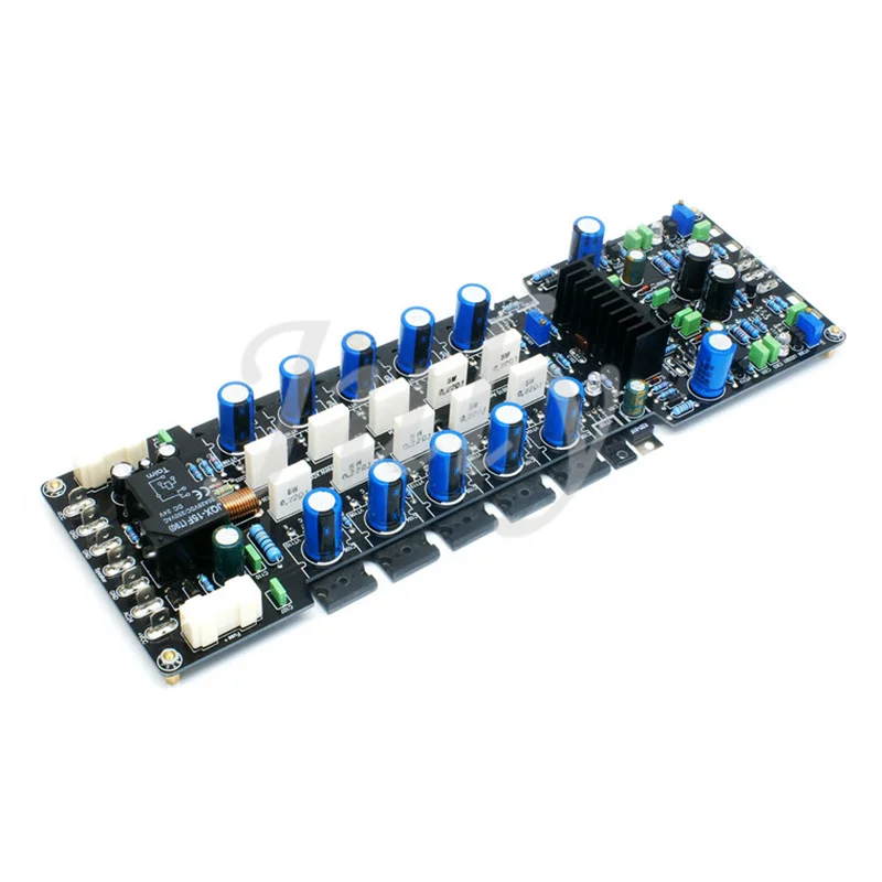 LME49810-400W-mono-DC-servo-Class-A-and-B-power-amplifier-board-with ...
