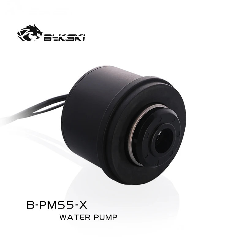 Bykski B-PMS5-X D5 Pumps максимальный расход 3 8 л/ч Максимальный подъем метра произведено |