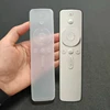 Transparent Remote Control Cover For Xiaomi TV 4A Soft Silicone Protective Case Rubber Cover for Xiaomi IP TV Set-top Box 4S Pro ► Photo 1/5