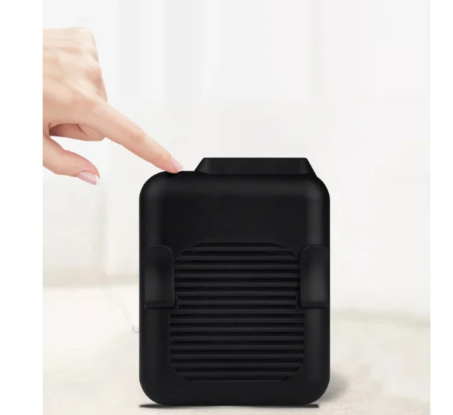 Вентилятор, висящий на талии/шее, Портативный USB power 3, регулировка передач, крутой инструмент, летний аксессуар