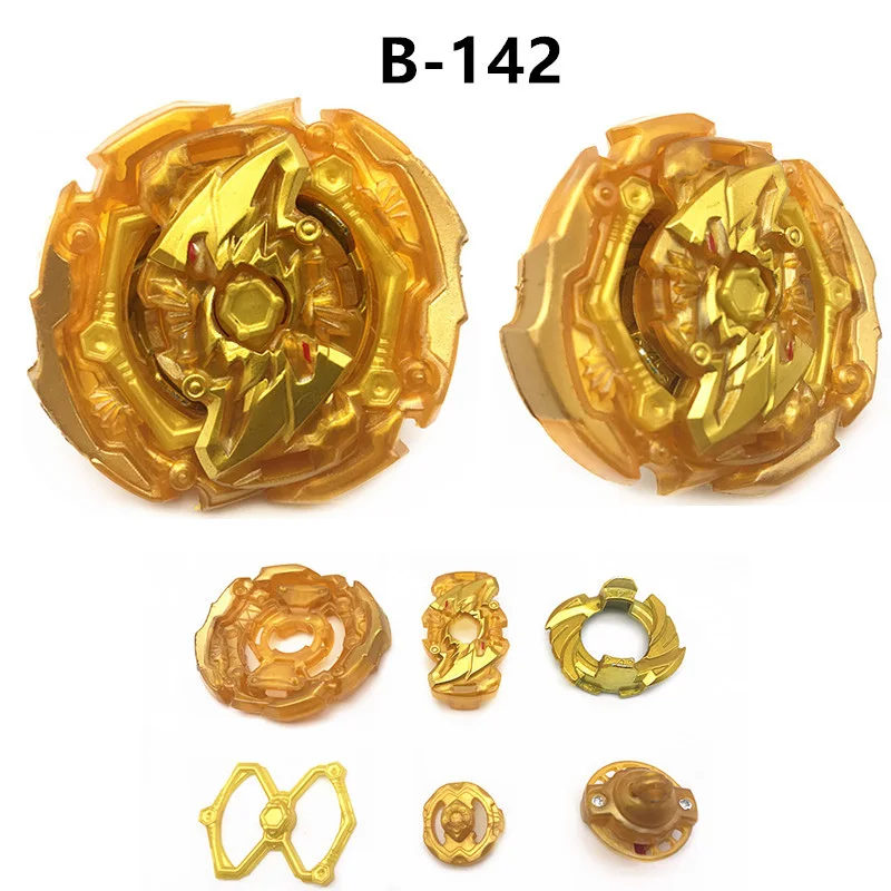 Beyblade Burst gold GT B 139 B144 B145 gyro burst оснастка для детей|Волчки| |