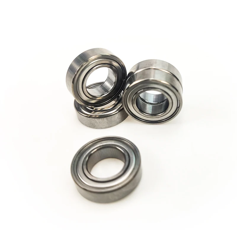 Подшипник 10 шт. миниатюрный MR85zz MR105zz 685zz 695zz 605zz 625zz 5x16x5 шарикоподшипники мотор