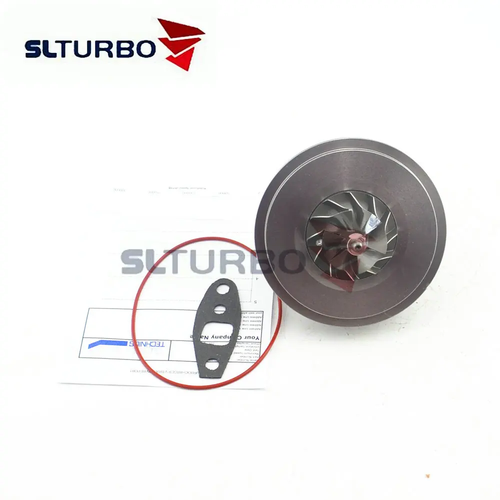 Турбокомпрессор GT1544Z для Ford Focus I 1 8 TDDI BHDB 66Kw картридж CHRA 802419 5006S 1094575|turbocharger core|turbo