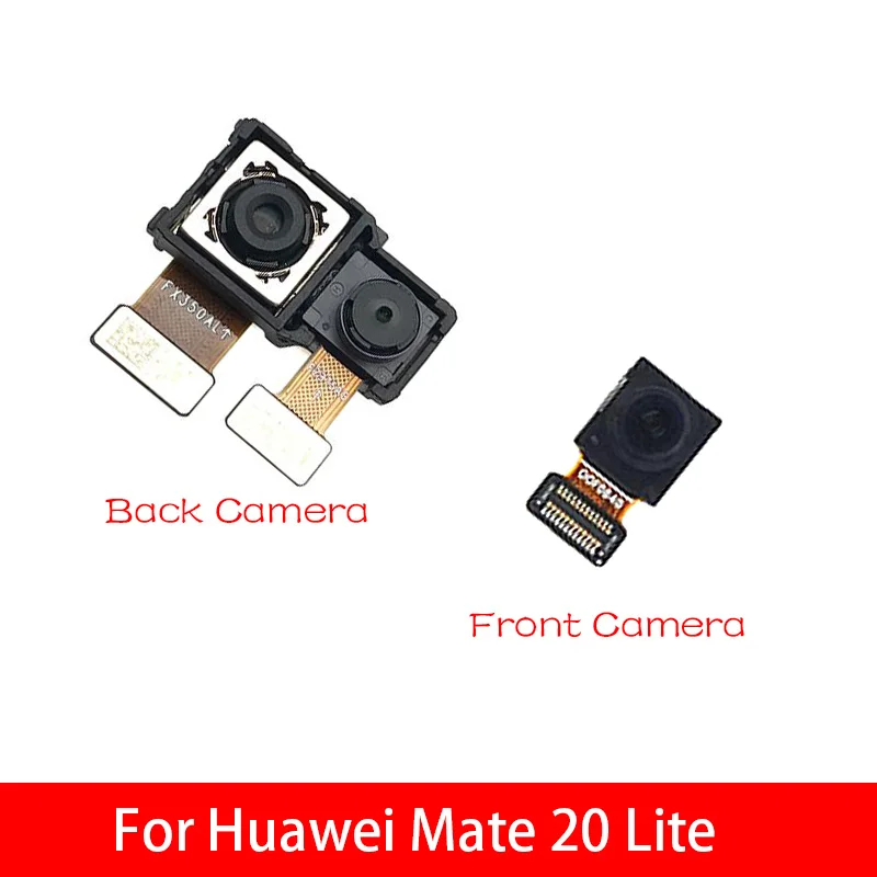 Module De Caméra Arrière Avec Câble Flexible, Caméra Frontale De