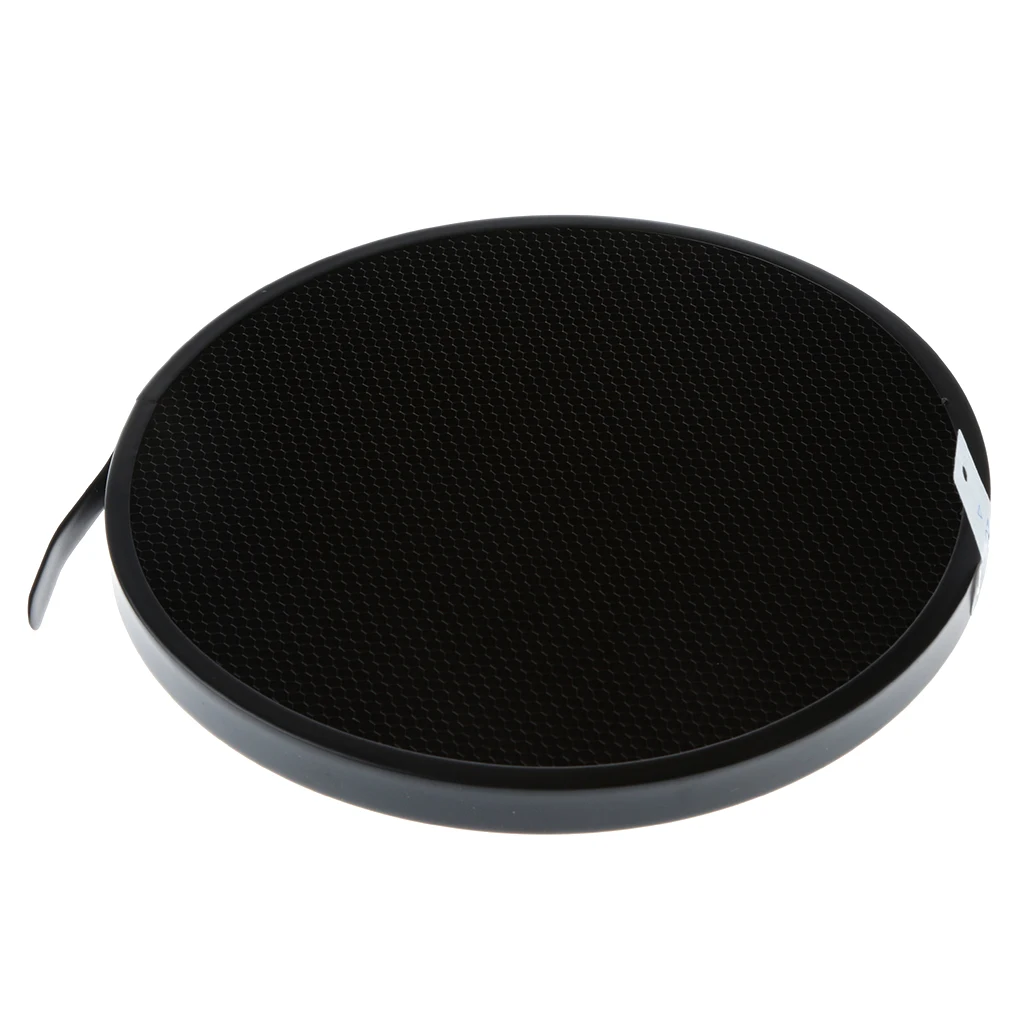 168mm 20 Degree Honeycomb Grid for Video Reflector Diffuser Light Lamp Shade