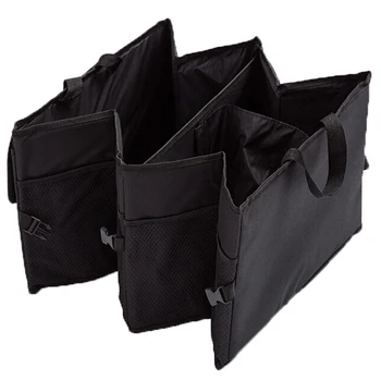 

Waterproof Folding Container Case Collapsible Cargo Storage Box Auto Interior Storage Organizer Car Storage Box Container
