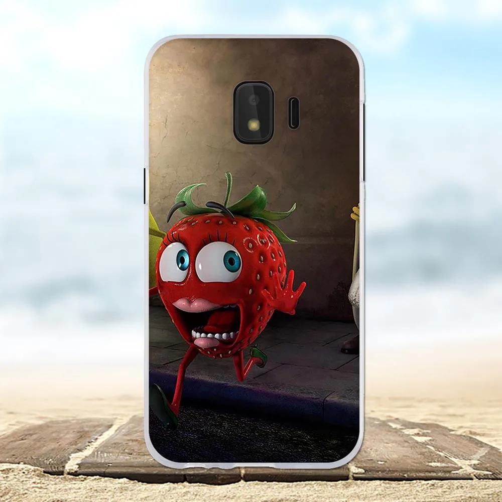 Мягкий чехол для samsung J2 Core, силиконовый чехол на заднюю панель, чехол для телефона samsung Galaxy J2 Core J 2 SM-J260F J260F J260 Flower - Цвет: 15