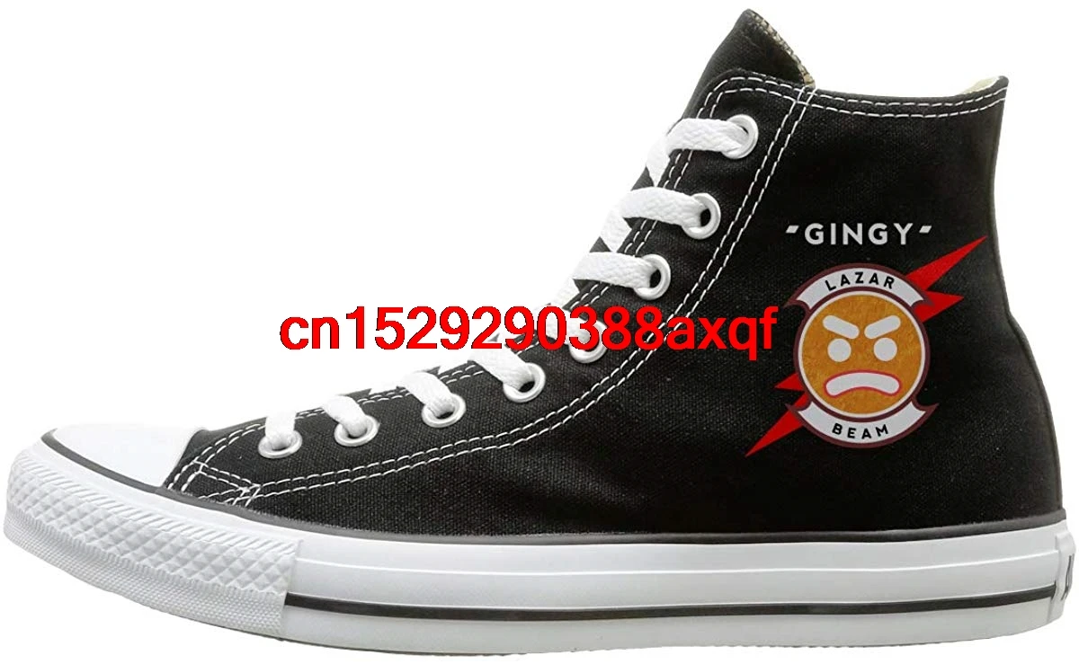 

High-top Canvas Shoes Sneaker Lazar-Beam Casual Walking Shoes for Mens Womens