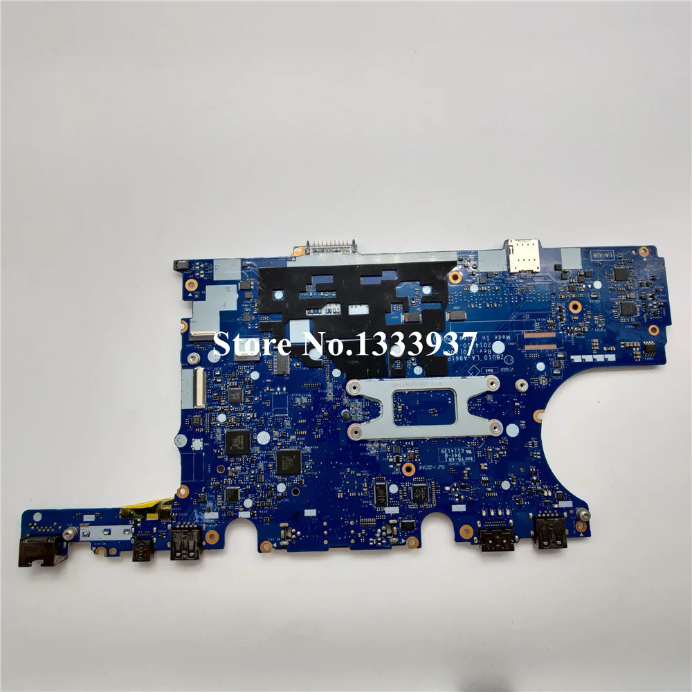 For dell latitude 7450 E7450 Laptop motherboard
