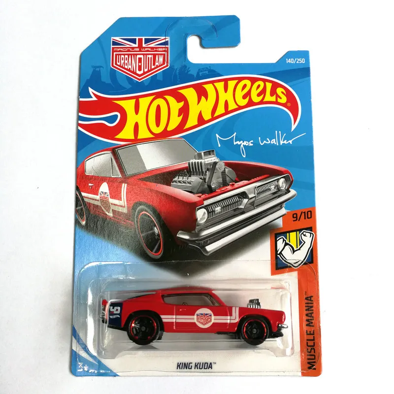 Hot Wheels 1: 64 Автомобиль NO.129-173 VOLKSWAGEN CHEVY SPIDER-MOBILE металлическая литая модель автомобиля детские игрушки подарок - Цвет: 140-2019