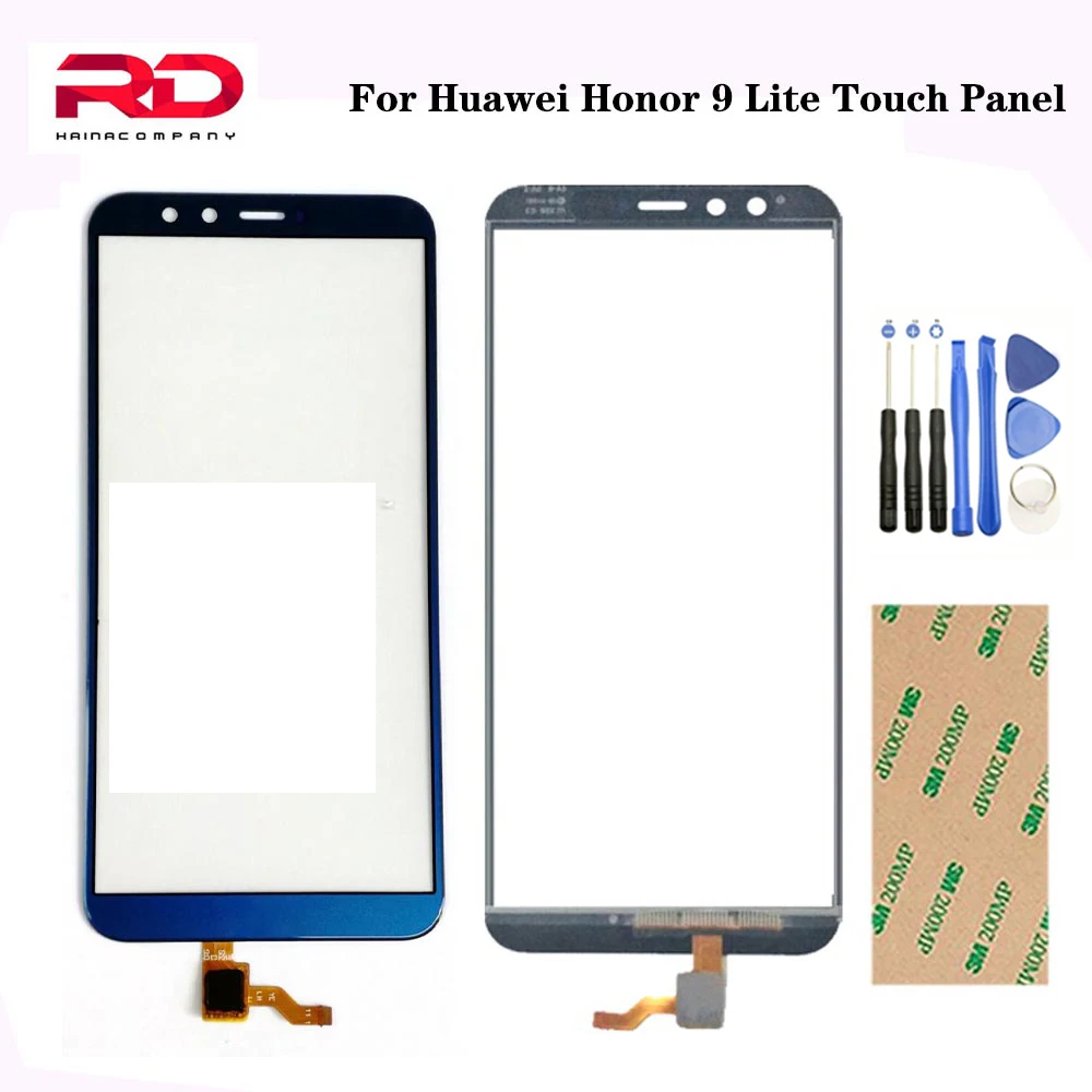 

Touchscreen For Huawei Honor 9 Lite Touch screen Panel Honor 9 Youth Edition Front Cover Glass 5.65 LCD Display Screen Replace