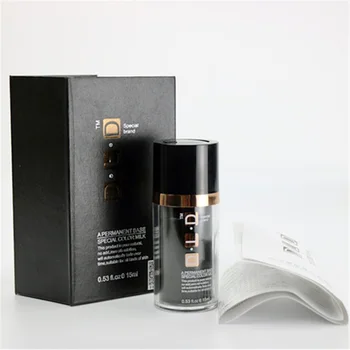 

Tattoo Ink Set Permanent Makeup Pigments 1/2 Oz Cosmetic Eyebrow Eyeliner Tattoo Paint Back Color