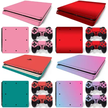 

Hot Customized Design Skin Decorative Sticker Decal Cover for PS4 Slim