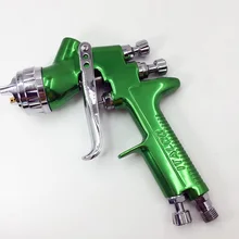 Распылитель 1,3 мм прозрачное пальто лак воздушная краска Регулировка 27 см ширина рисунка