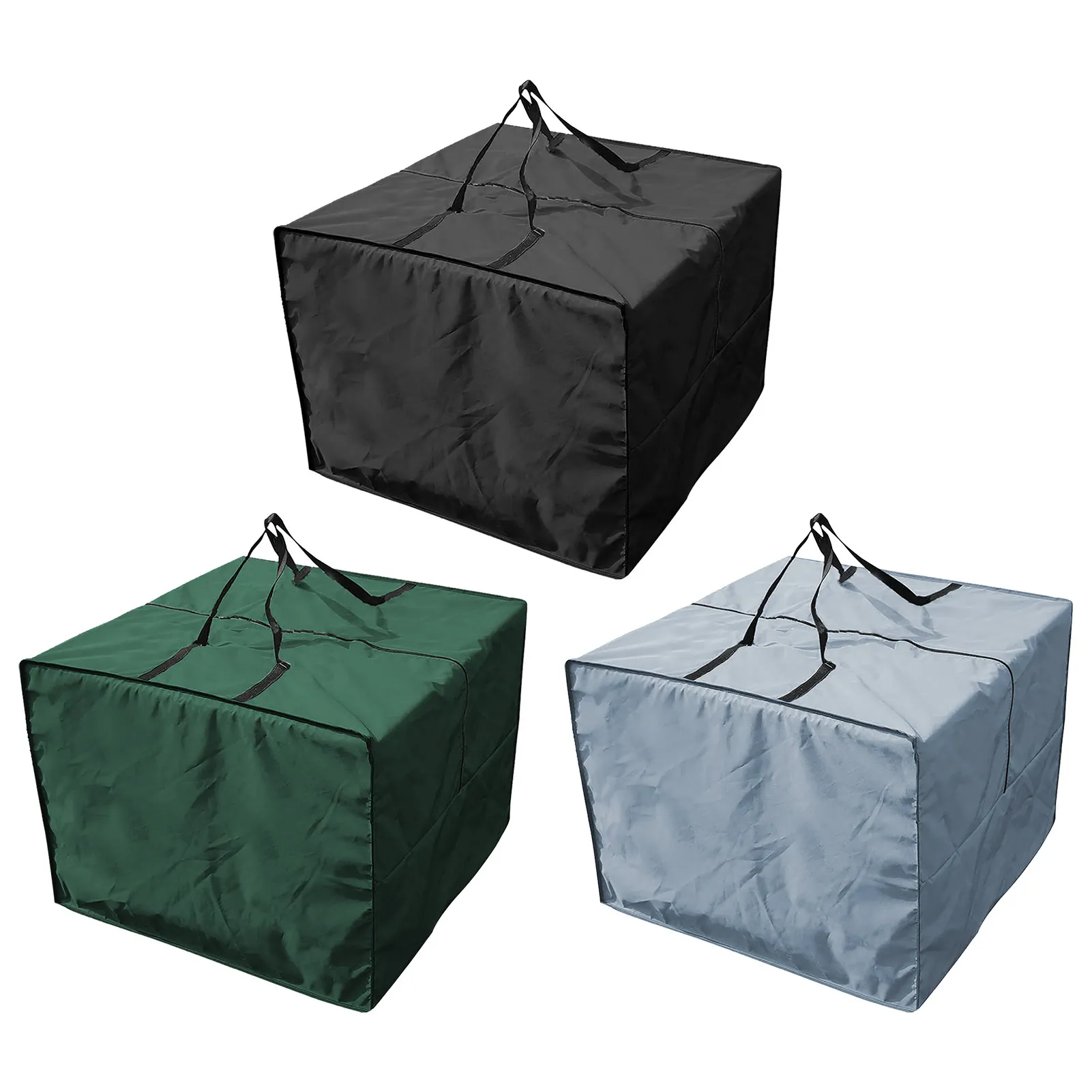 Oxford Cloth Large Capacity Outdoor Garden Furniture Storage Bag