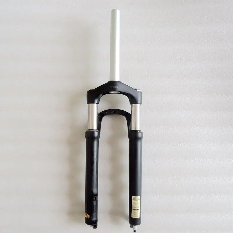 SUNTOUR XCR 24 дюймов светильник воздушный замок на Пневматический Амортизатор передний диск Велосипедная вилка