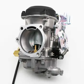 

2020 Hot Sale 40mm Motorcycle Carburetor Fuel Filter Spark Plug Kit For Harley 1988-2006 Brand New And High Quality