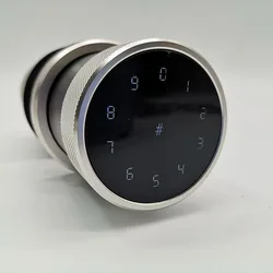 Ospon ttlock wifi app bluetooth ic cartão de impressão digital inteligente botão bloqueio