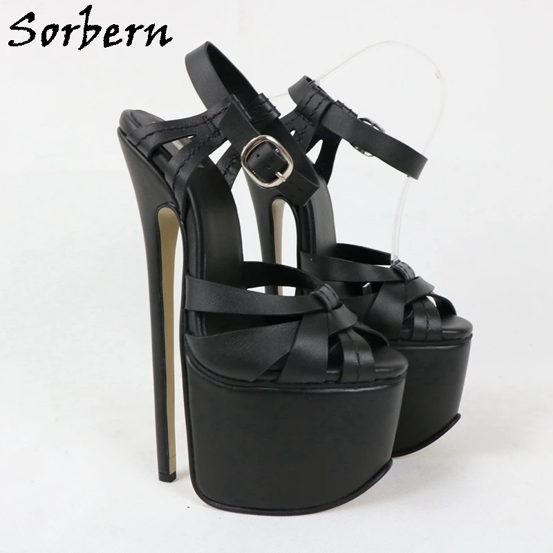 sorbern custom heels139