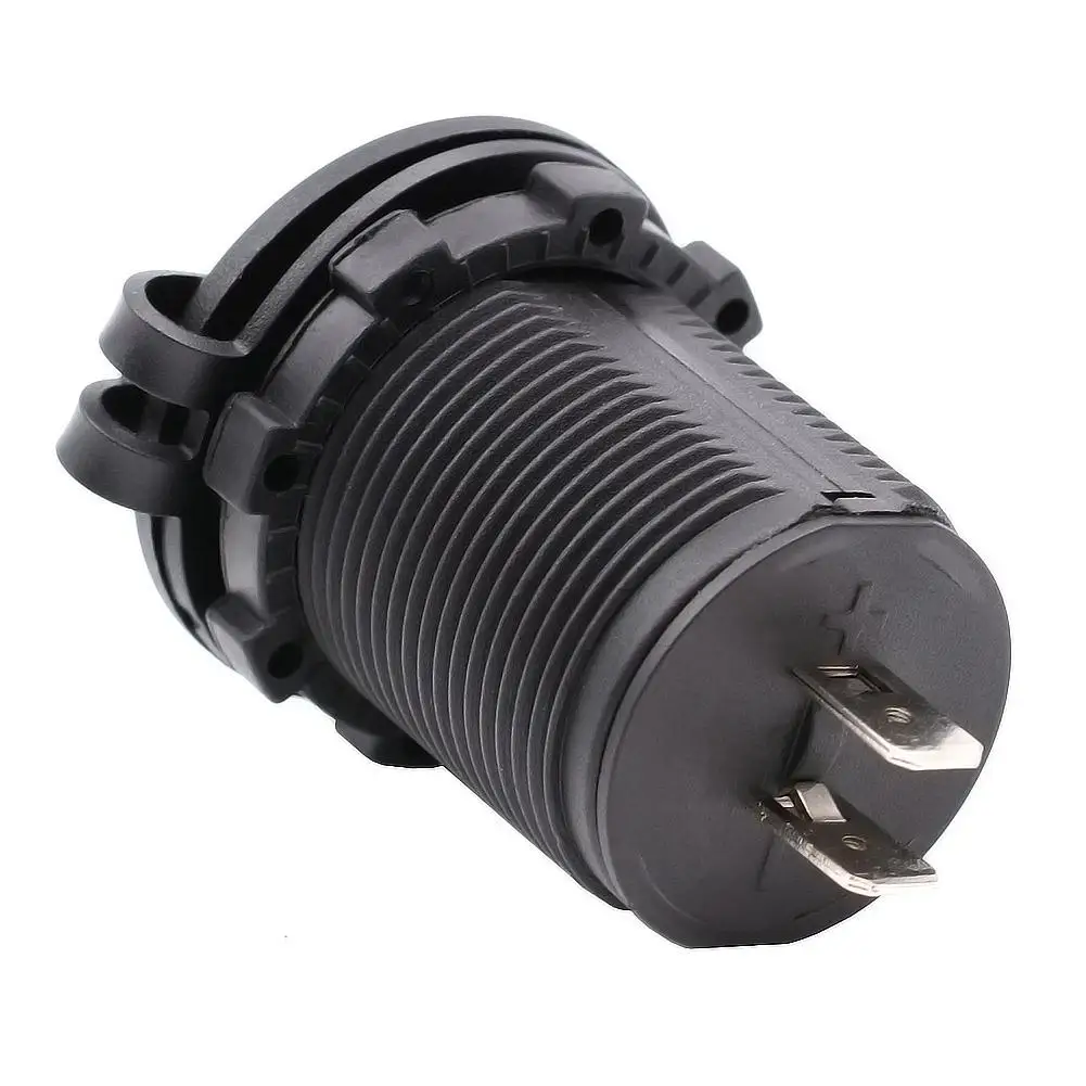 12 V/24 V Автомобильный холодильник специальная розетка яхты Мощность штекер Питание гнездо для квадроциклов и т. д. вы можете использовать внедорожников лодки